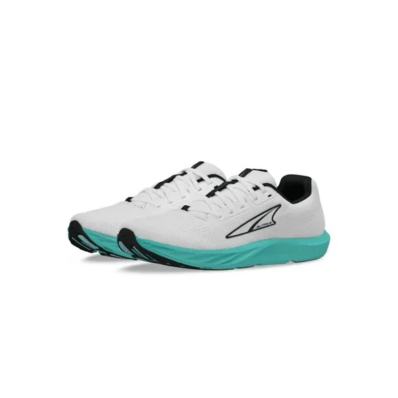 Altra Women’s Escalante 4 Zero Drop Running Shoes - White Green - Picture 2 of 6